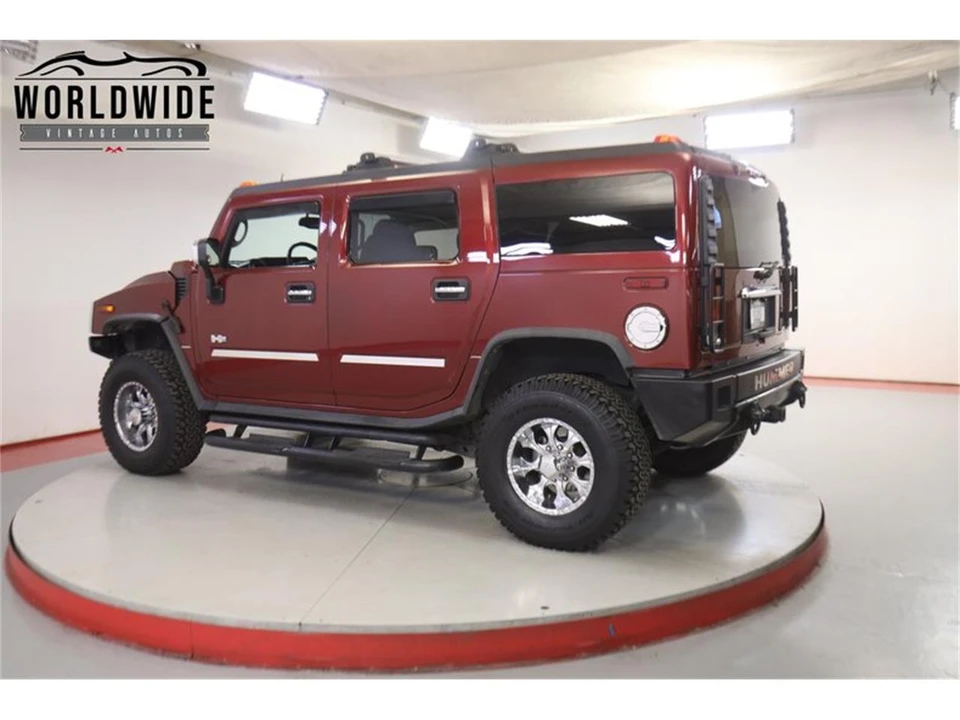 2004 Hummer Hummer H2 - Image 5 of 31