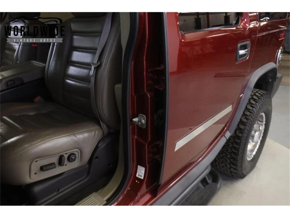 2004 Hummer Hummer H2 - Image 26 of 31