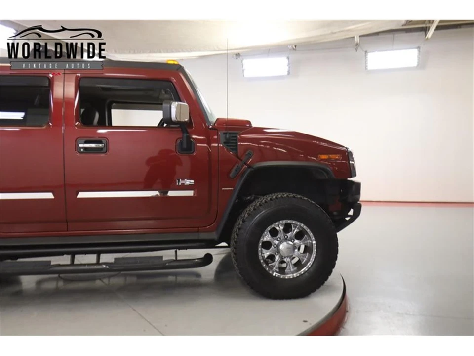 2004 Hummer Hummer H2 - Image 8 of 31