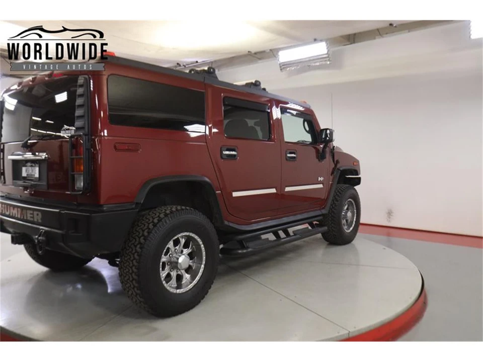 2004 Hummer Hummer H2 - Image 23 of 31