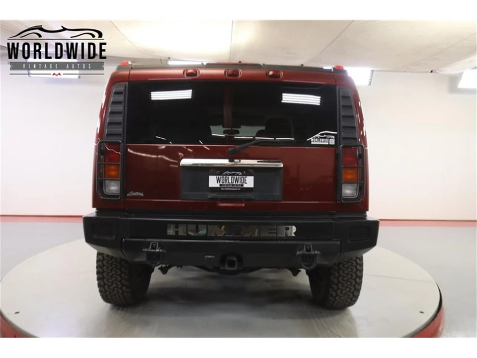 2004 Hummer Hummer H2 - Image 17 of 31