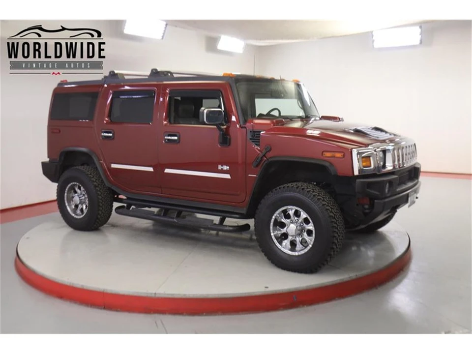 2004 Hummer Hummer H2 - Image 2 of 31
