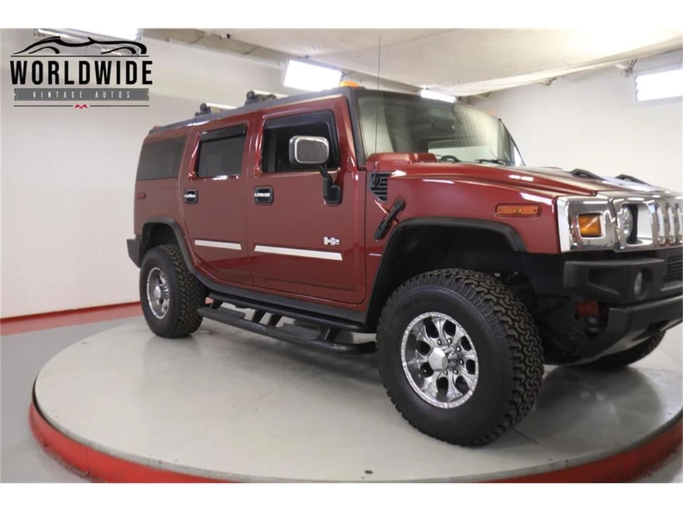 2004 Hummer Hummer H2 - Image 14 of 31