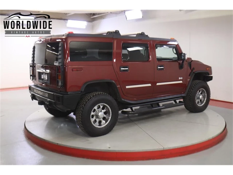 2004 Hummer Hummer H2 - Image 6 of 31