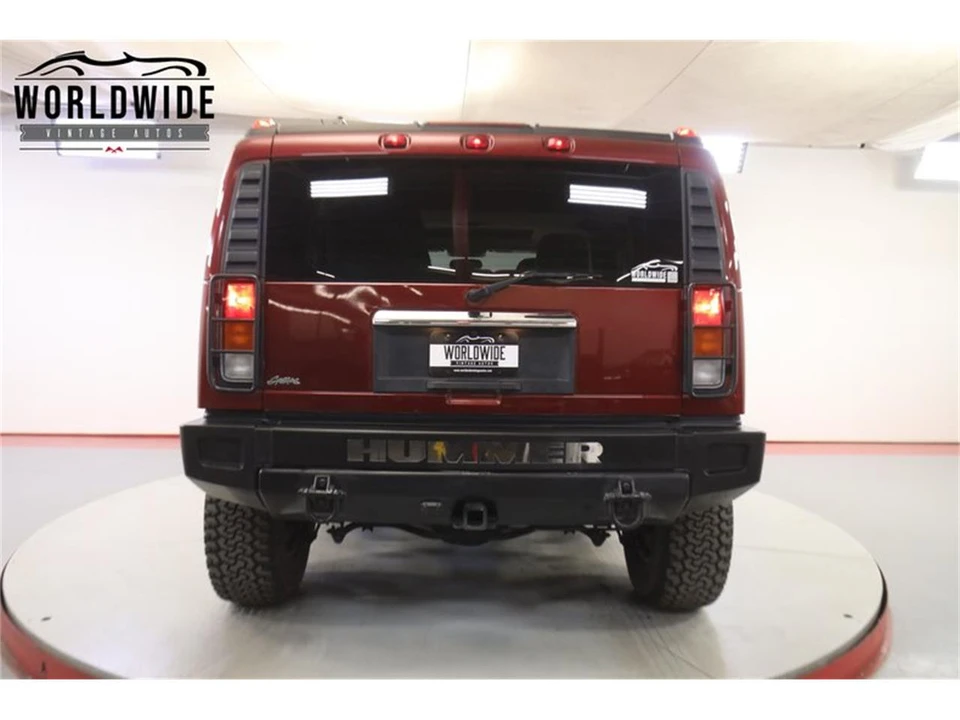 2004 Hummer Hummer H2 - Image 18 of 31