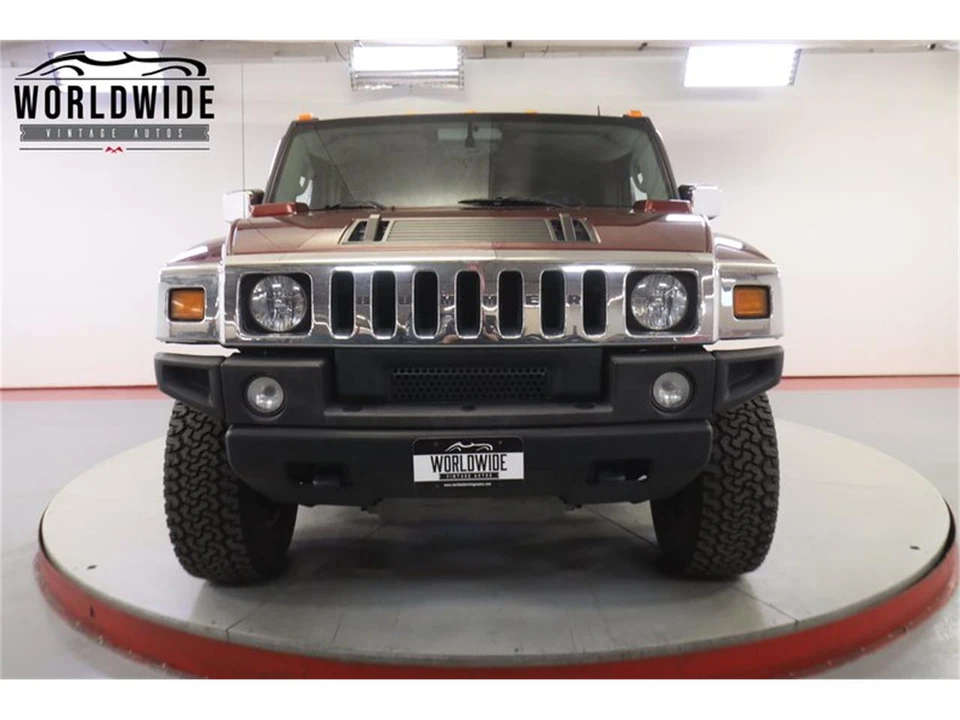 2004 Hummer Hummer H2 - Image 15 of 31