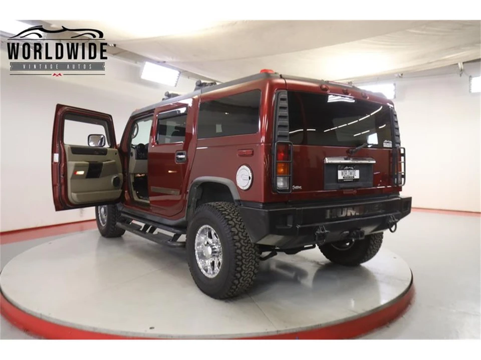 2004 Hummer Hummer H2 - Image 24 of 31