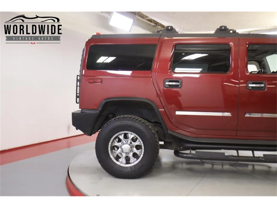 2004 Hummer Hummer H2 - Image 9 of 31