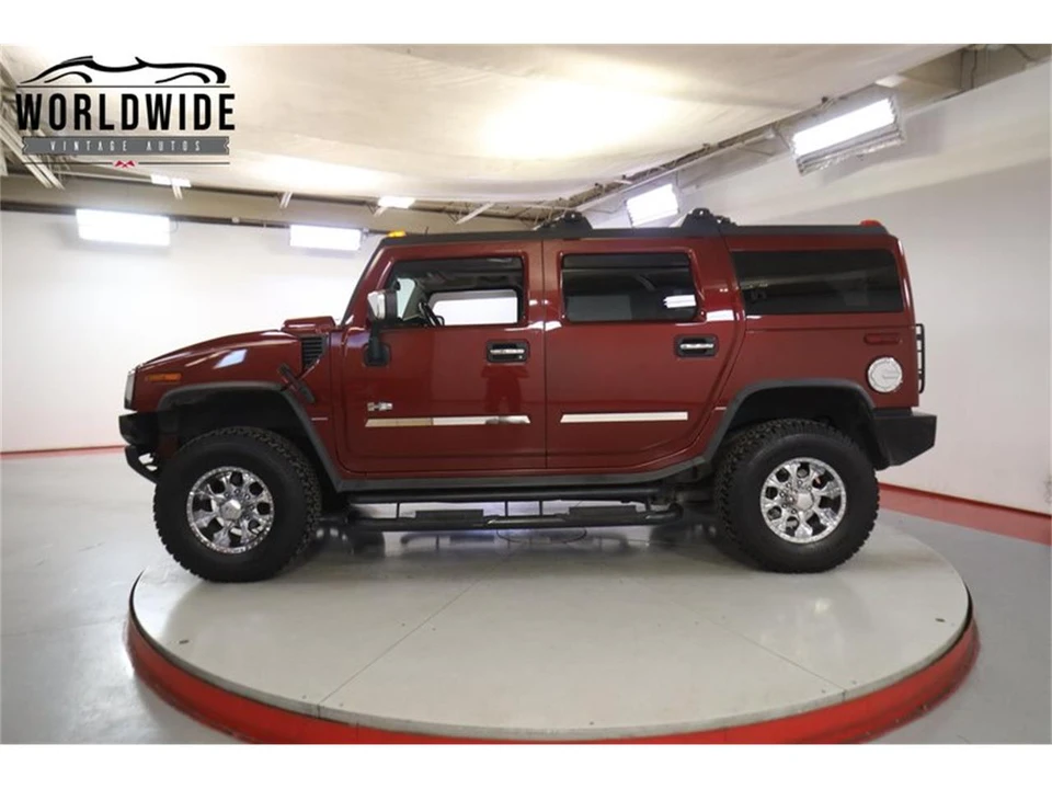 2004 Hummer Hummer H2 - Image 3 of 31