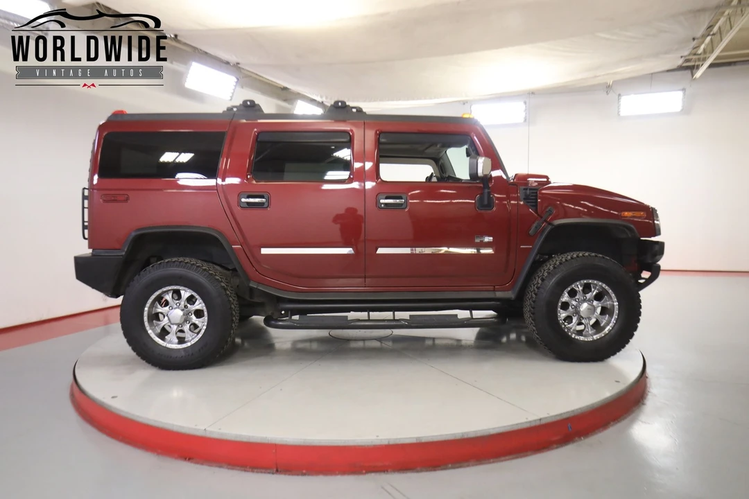 2004 Hummer Hummer H2 - Image 4 of 12
