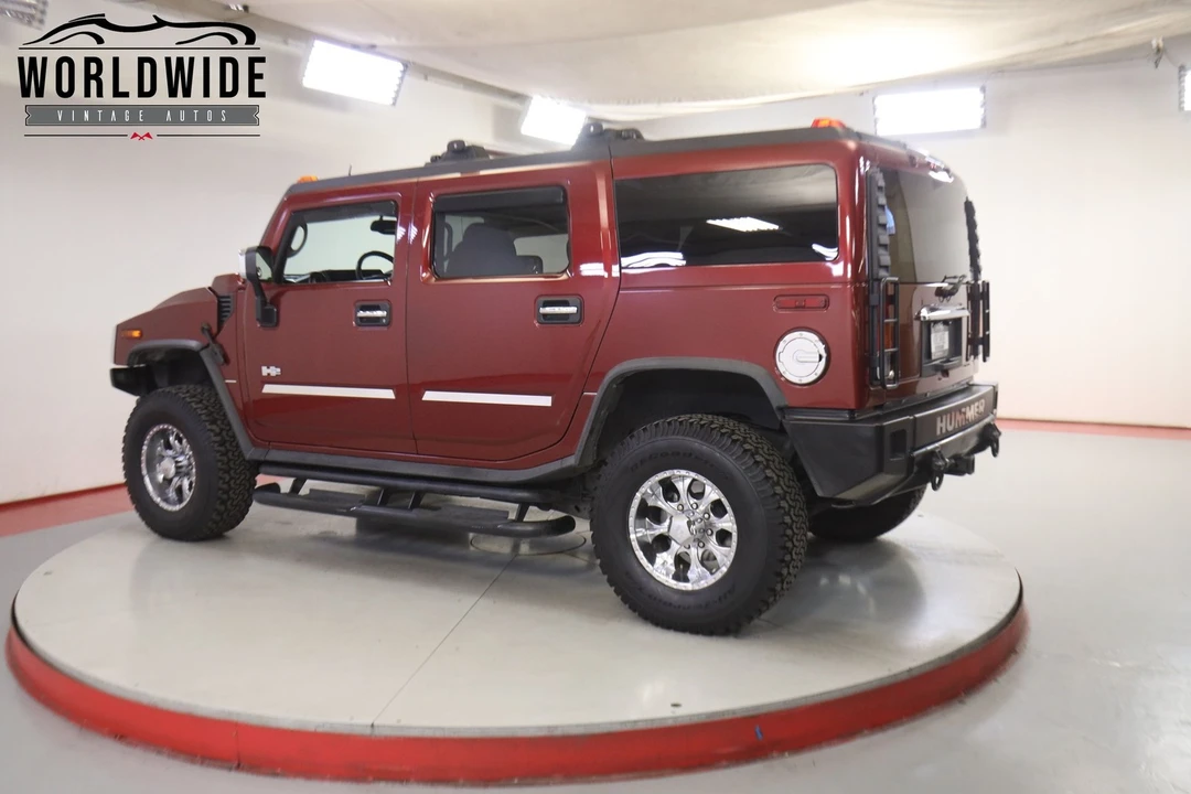 2004 Hummer Hummer H2 - Image 5 of 12