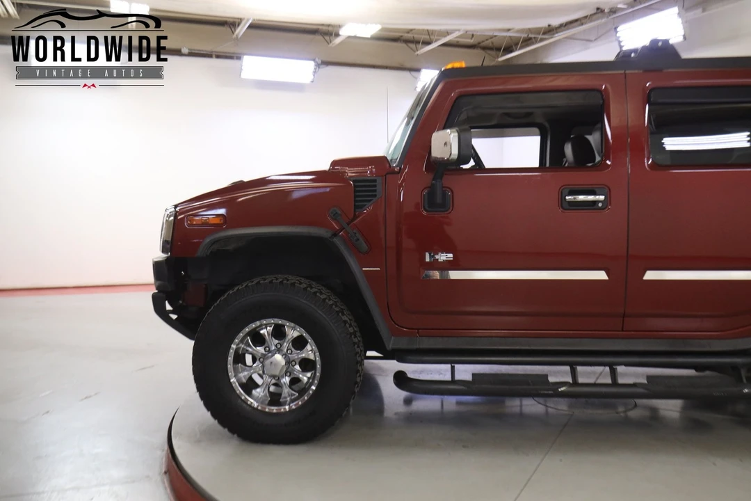 2004 Hummer Hummer H2 - Image 7 of 12
