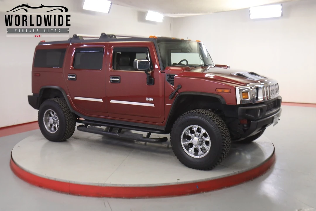 2004 Hummer Hummer H2 - Image 2 of 12