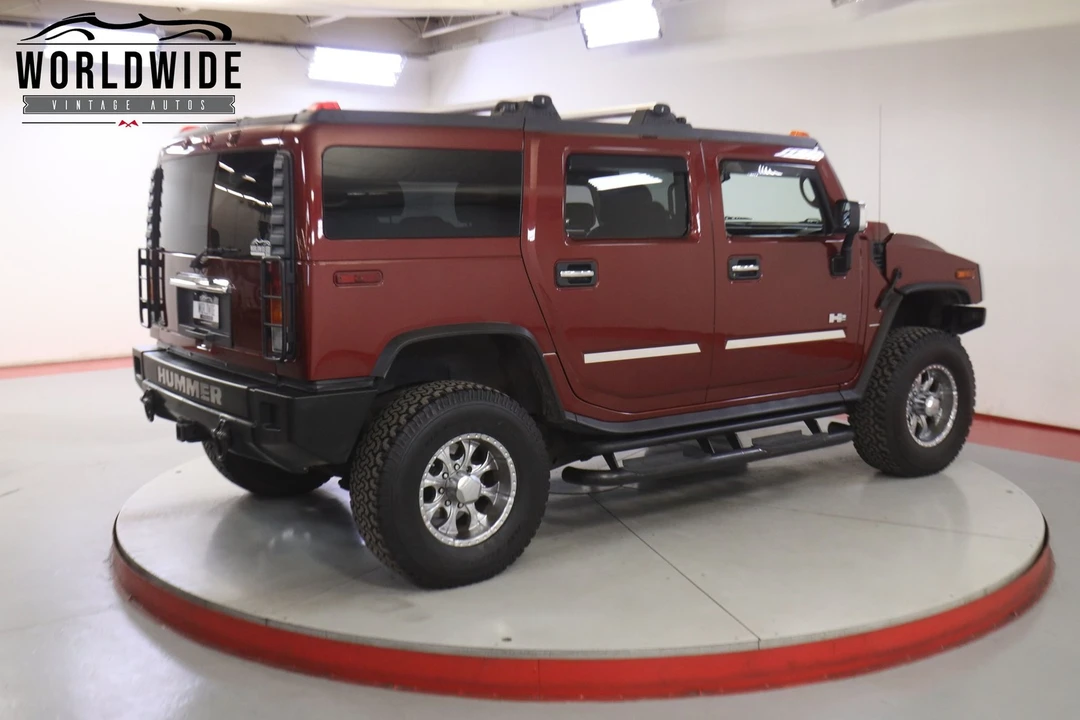 2004 Hummer Hummer H2 - Image 6 of 12