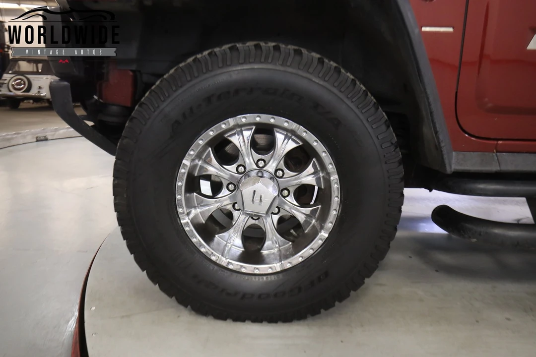 2004 Hummer Hummer H2 - Image 12 of 12