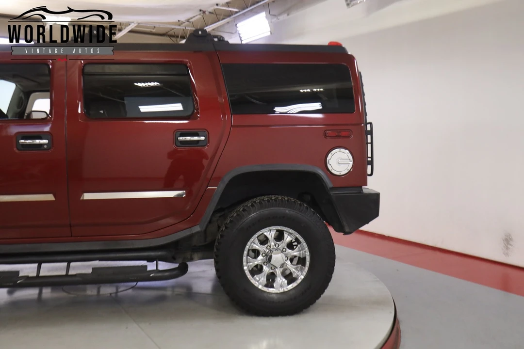 2004 Hummer Hummer H2 - Image 10 of 12