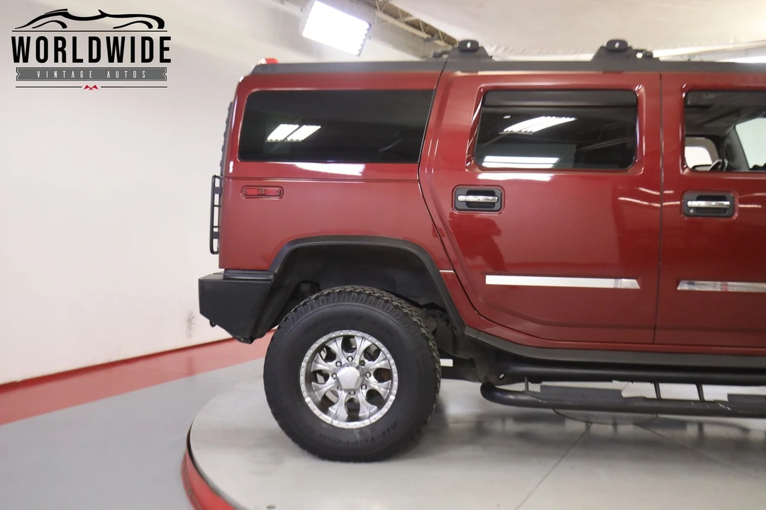 2004 Hummer Hummer H2 - Image 9 of 12