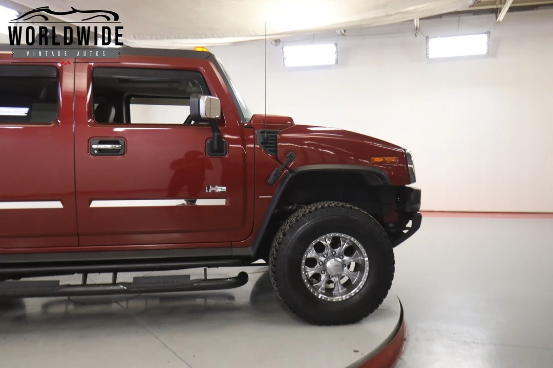 2004 Hummer Hummer H2 - Image 8 of 12