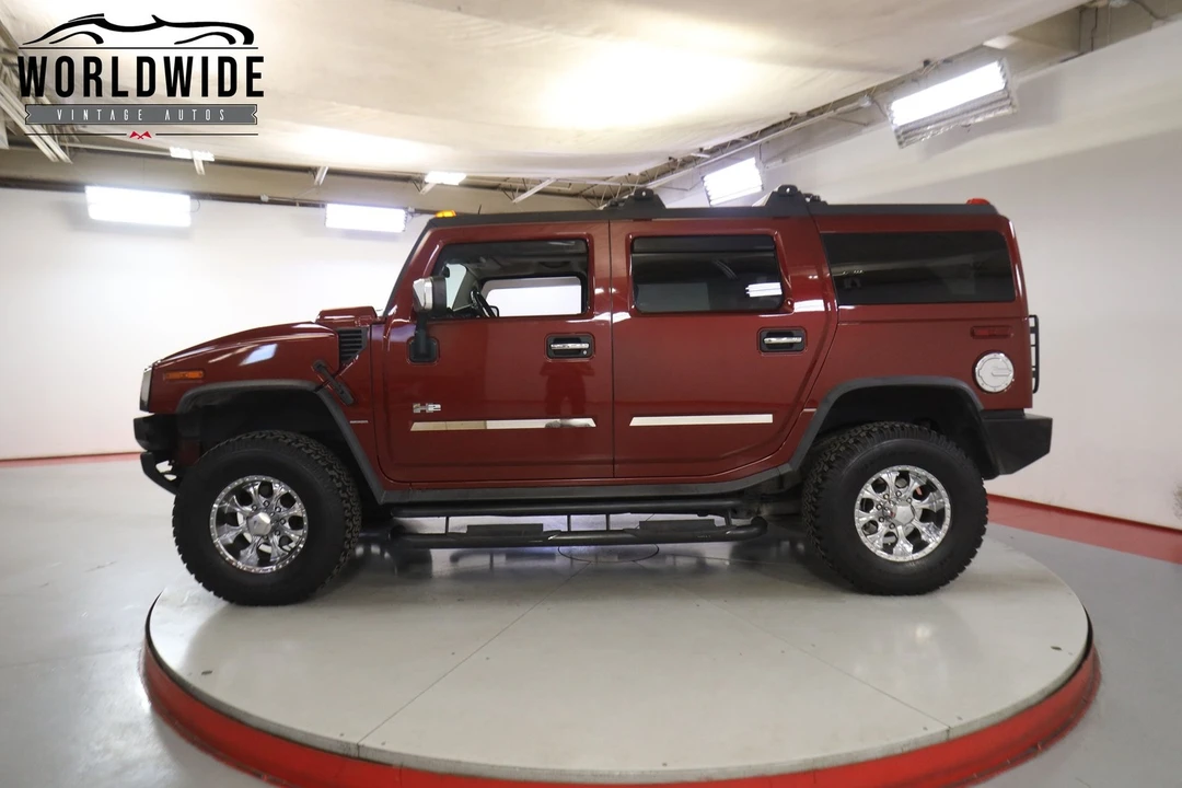 2004 Hummer Hummer H2 - Image 3 of 12