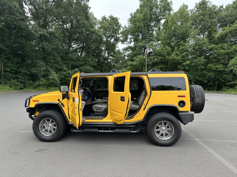 2004 Hummer Hummer H2 - Image 26 of 31