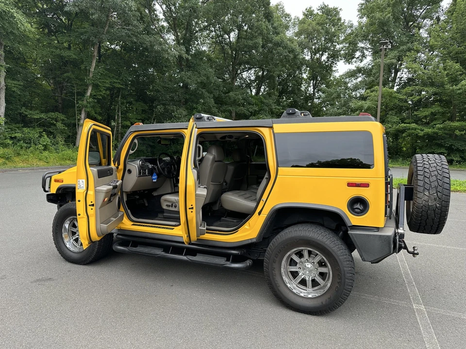 2004 Hummer Hummer H2 - Image 27 of 31