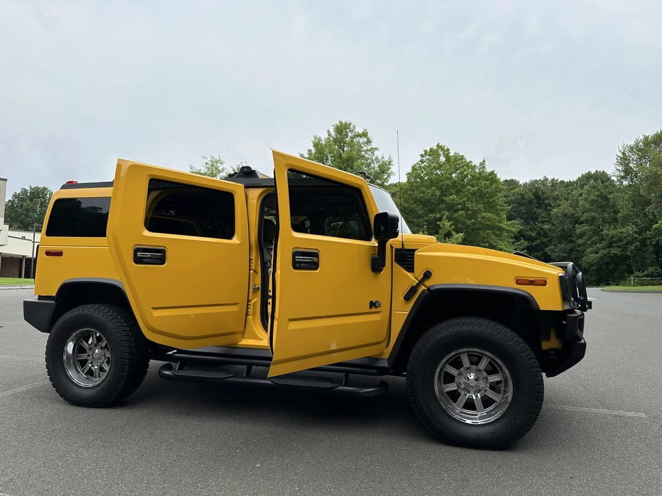 2004 Hummer Hummer H2 - Image 25 of 31
