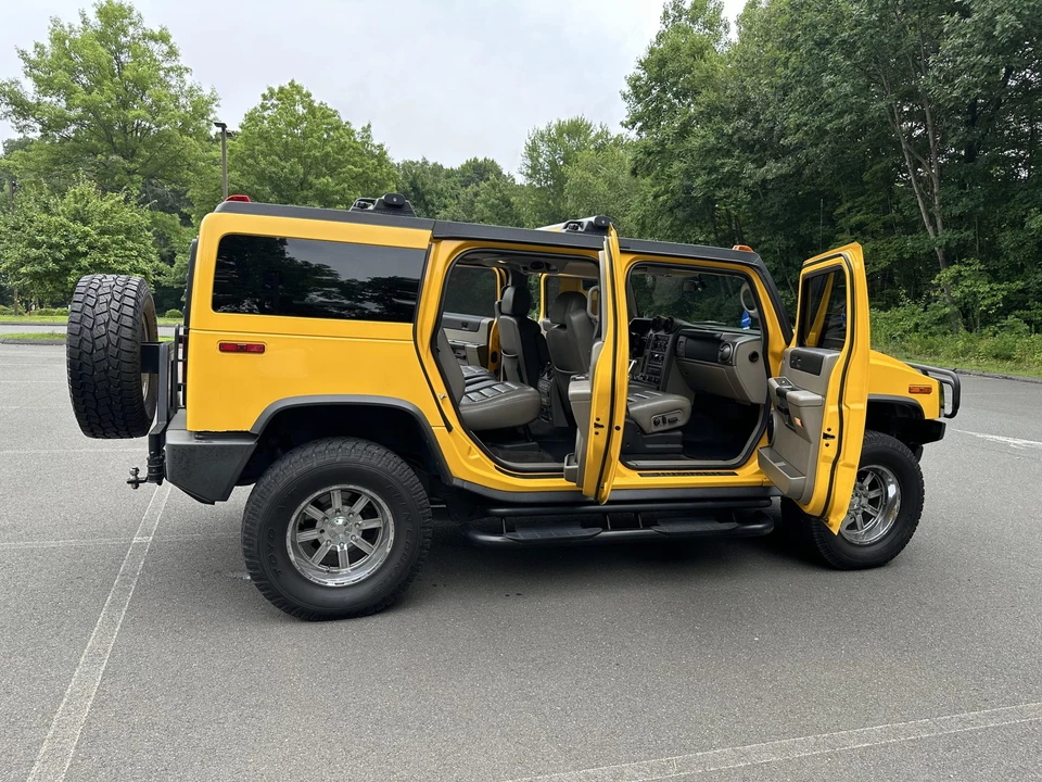 2004 Hummer Hummer H2 - Image 22 of 31