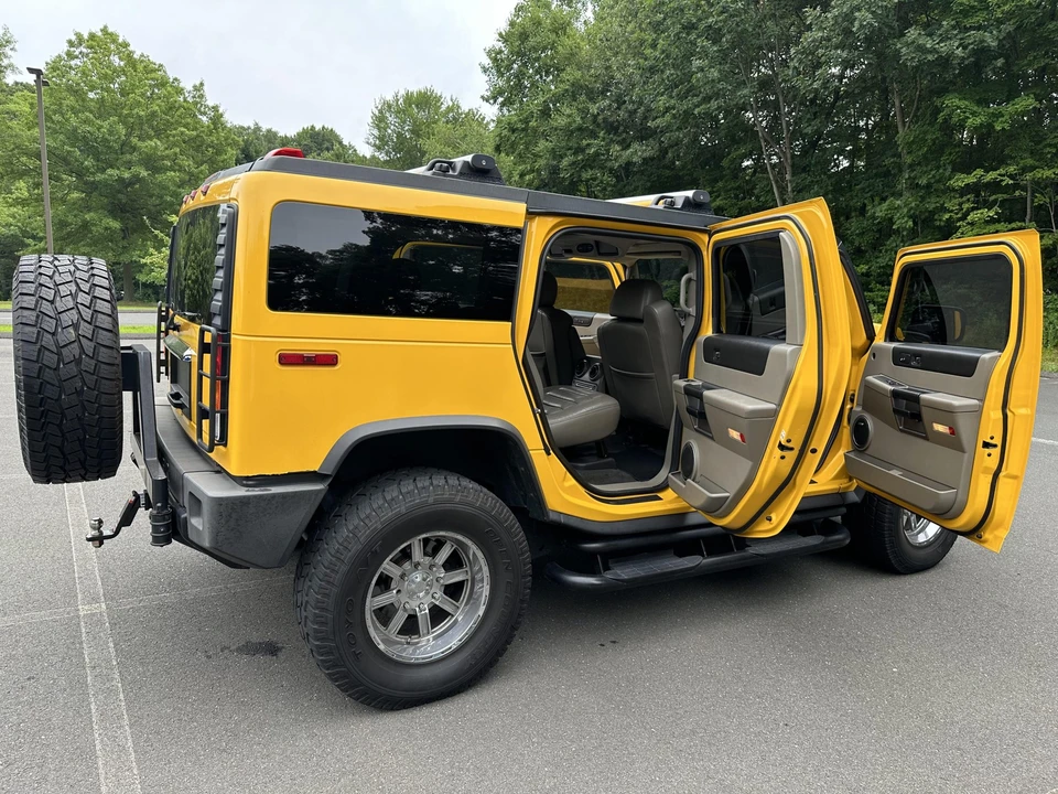 2004 Hummer Hummer H2 - Image 31 of 31