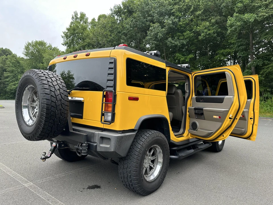 2004 Hummer Hummer H2 - Image 30 of 31