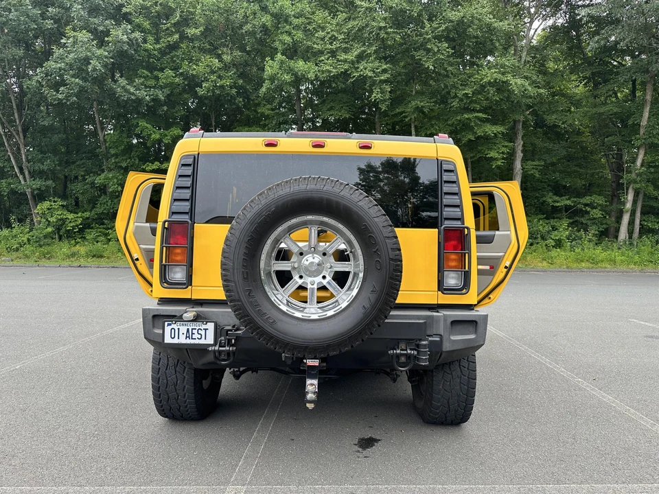 2004 Hummer Hummer H2 - Image 28 of 31