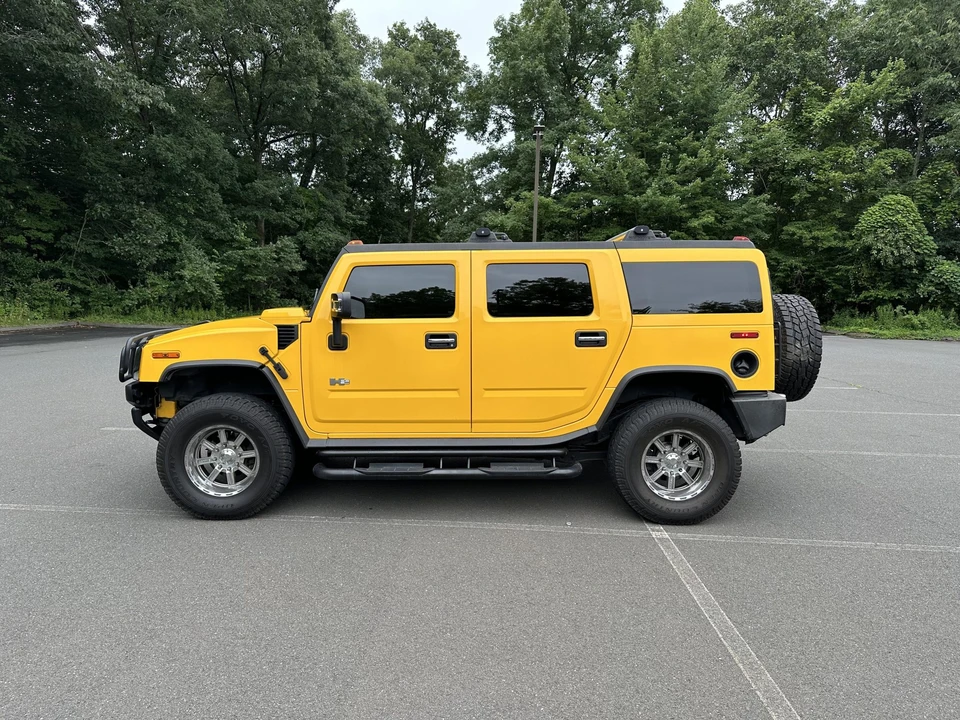 2004 Hummer Hummer H2 - Image 14 of 31