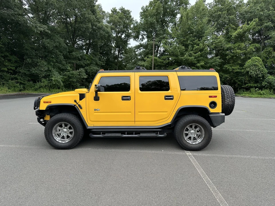 2004 Hummer Hummer H2 - Image 13 of 31