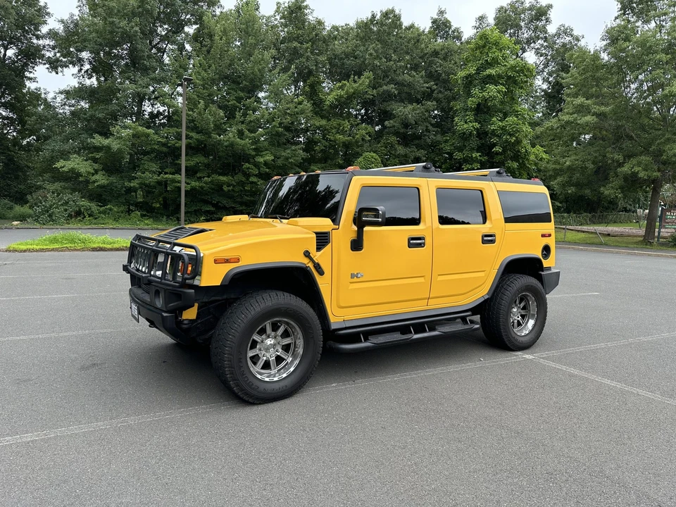 2004 Hummer Hummer H2 - Image 12 of 31