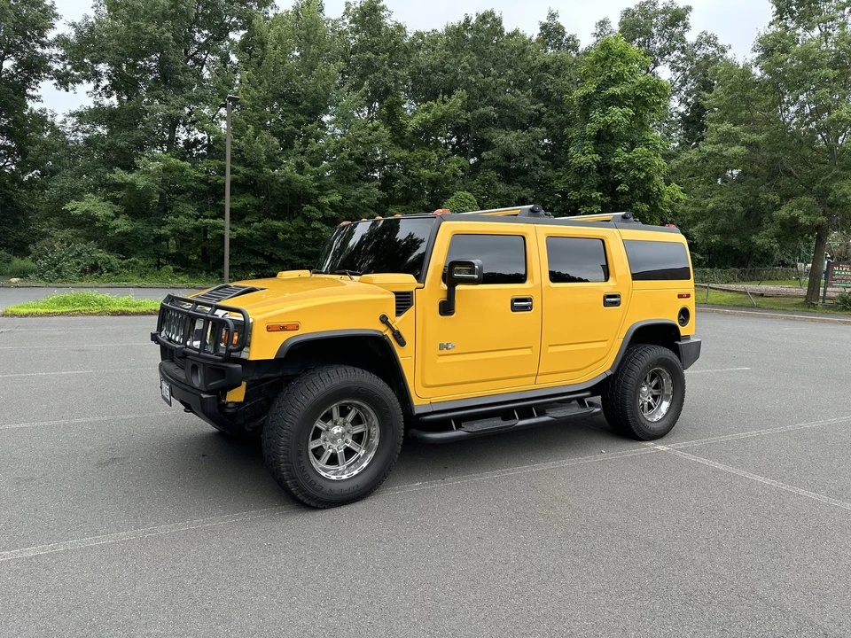 2004 Hummer Hummer H2 - Image 11 of 31