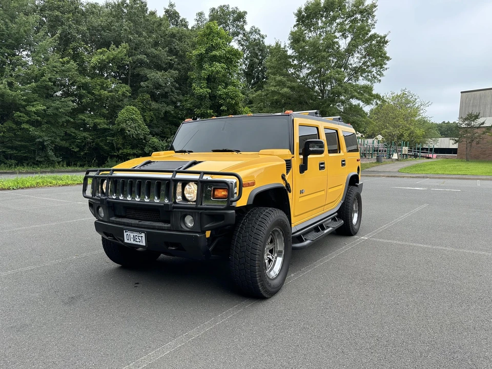 2004 Hummer Hummer H2 - Image 10 of 31