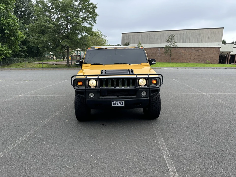2004 Hummer Hummer H2 - Image 9 of 31