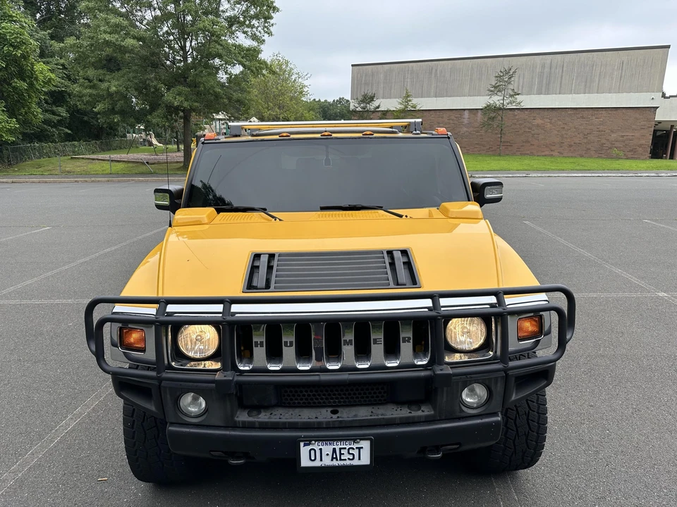 2004 Hummer Hummer H2 - Image 8 of 31