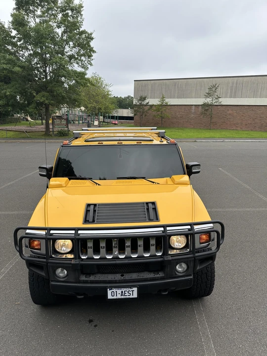 2004 Hummer Hummer H2 - Image 6 of 31