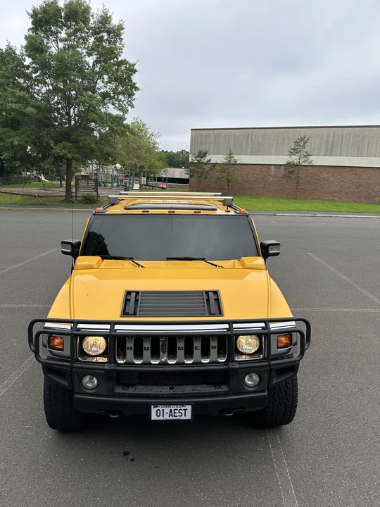 2004 Hummer Hummer H2 - Image 5 of 31