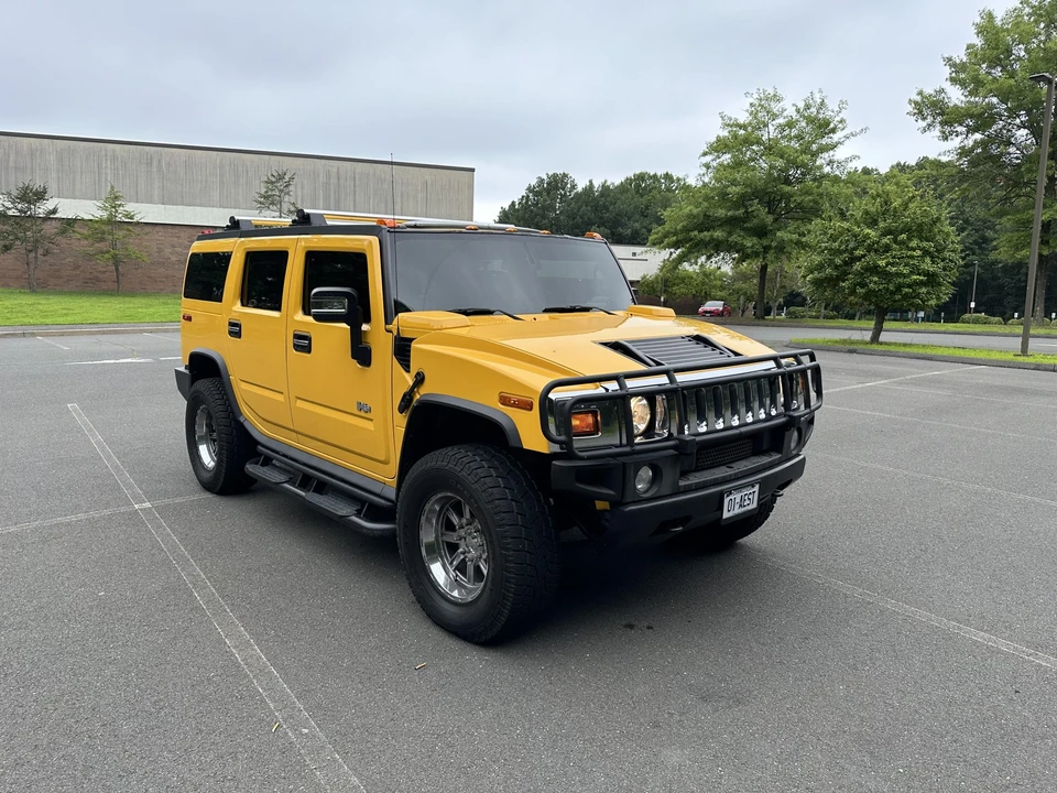2004 Hummer Hummer H2 - Image 3 of 31