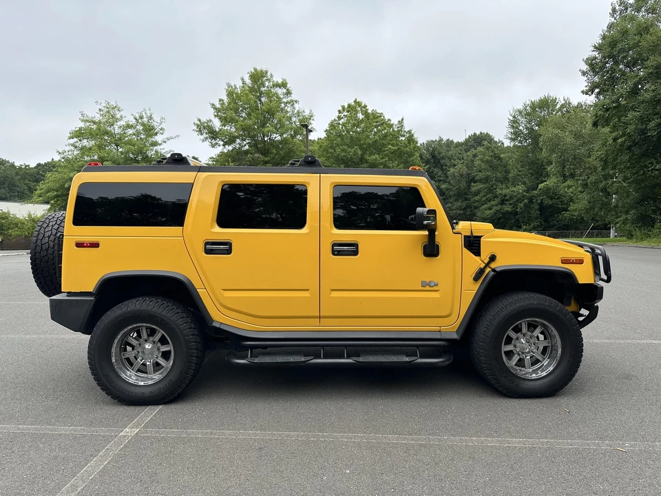 2004 Hummer Hummer H2 - Image 21 of 31