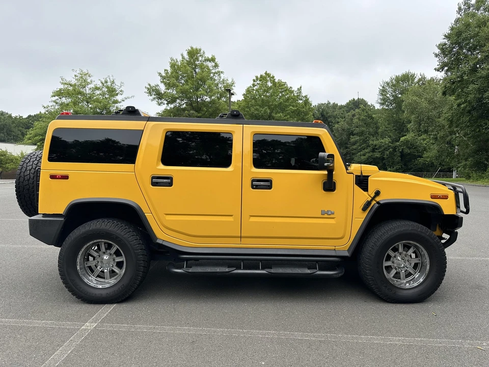 2004 Hummer Hummer H2 - Image 20 of 31