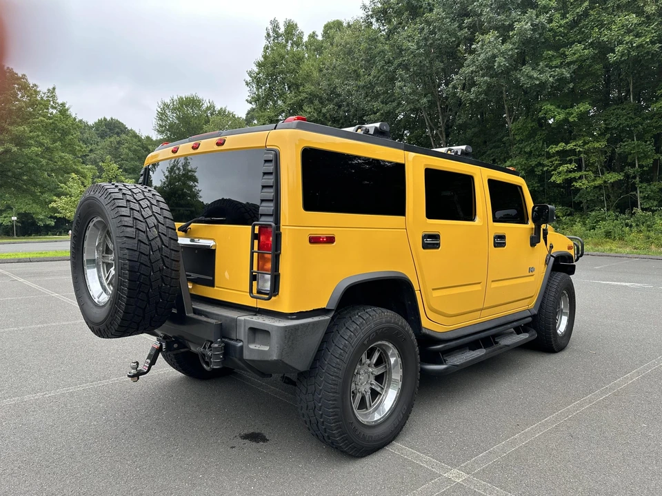 2004 Hummer Hummer H2 - Image 19 of 31