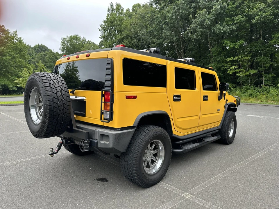 2004 Hummer Hummer H2 - Image 18 of 31