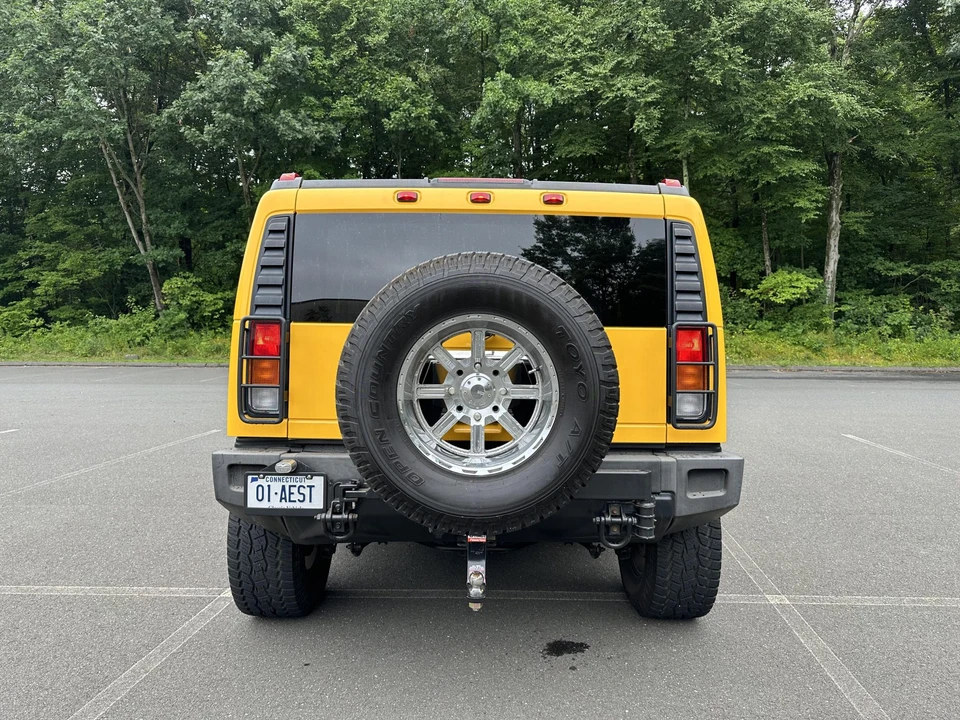 2004 Hummer Hummer H2 - Image 17 of 31