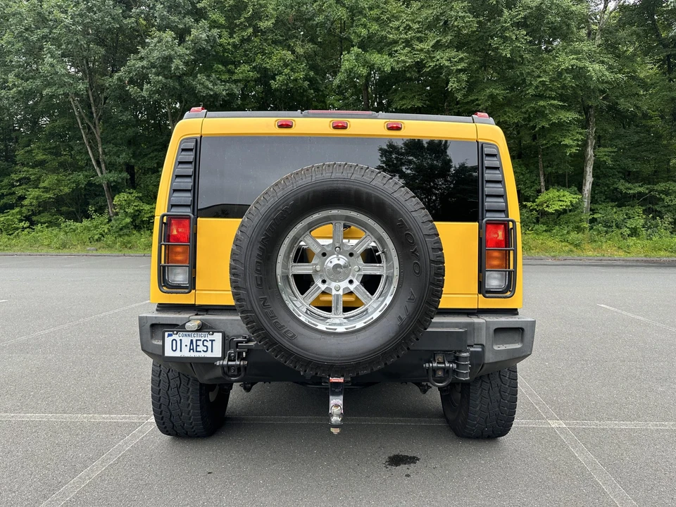2004 Hummer Hummer H2 - Image 16 of 31