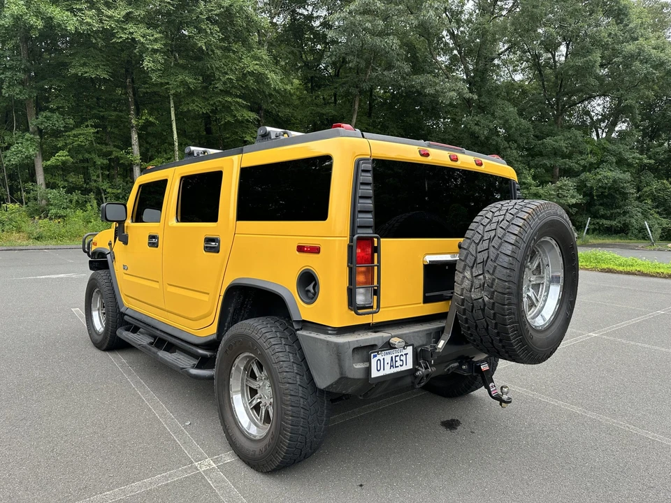 2004 Hummer Hummer H2 - Image 15 of 31