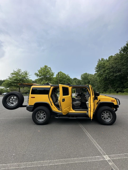 2004 Hummer Hummer H2 - Image 23 of 31