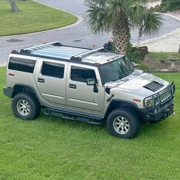 2004 Hummer H2