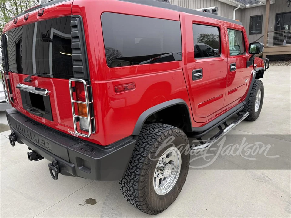 2004 Hummer Hummer H2 - Image 3 of 4